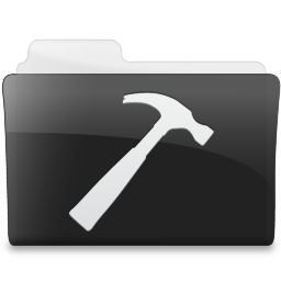 Folder Developer Icon 256x256 png